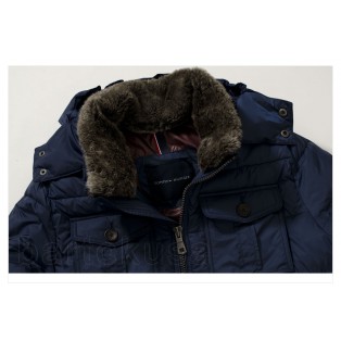 TOMMY HILFIGER KURTKA MESKA BOMBER 